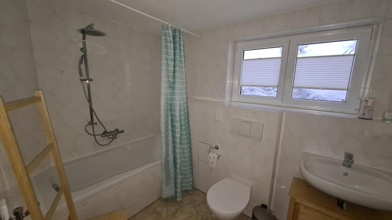 Ferienhaus Marx Sebnitz Kültér fotó