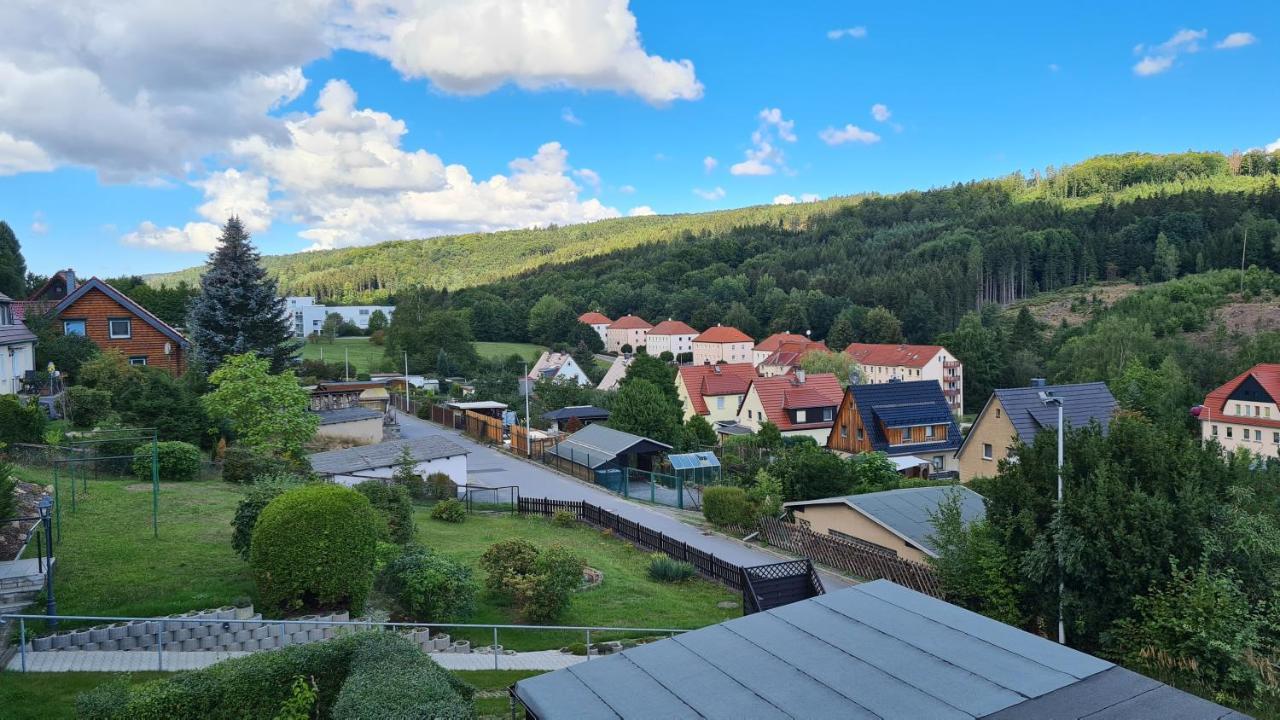 Ferienhaus Marx Sebnitz Kültér fotó