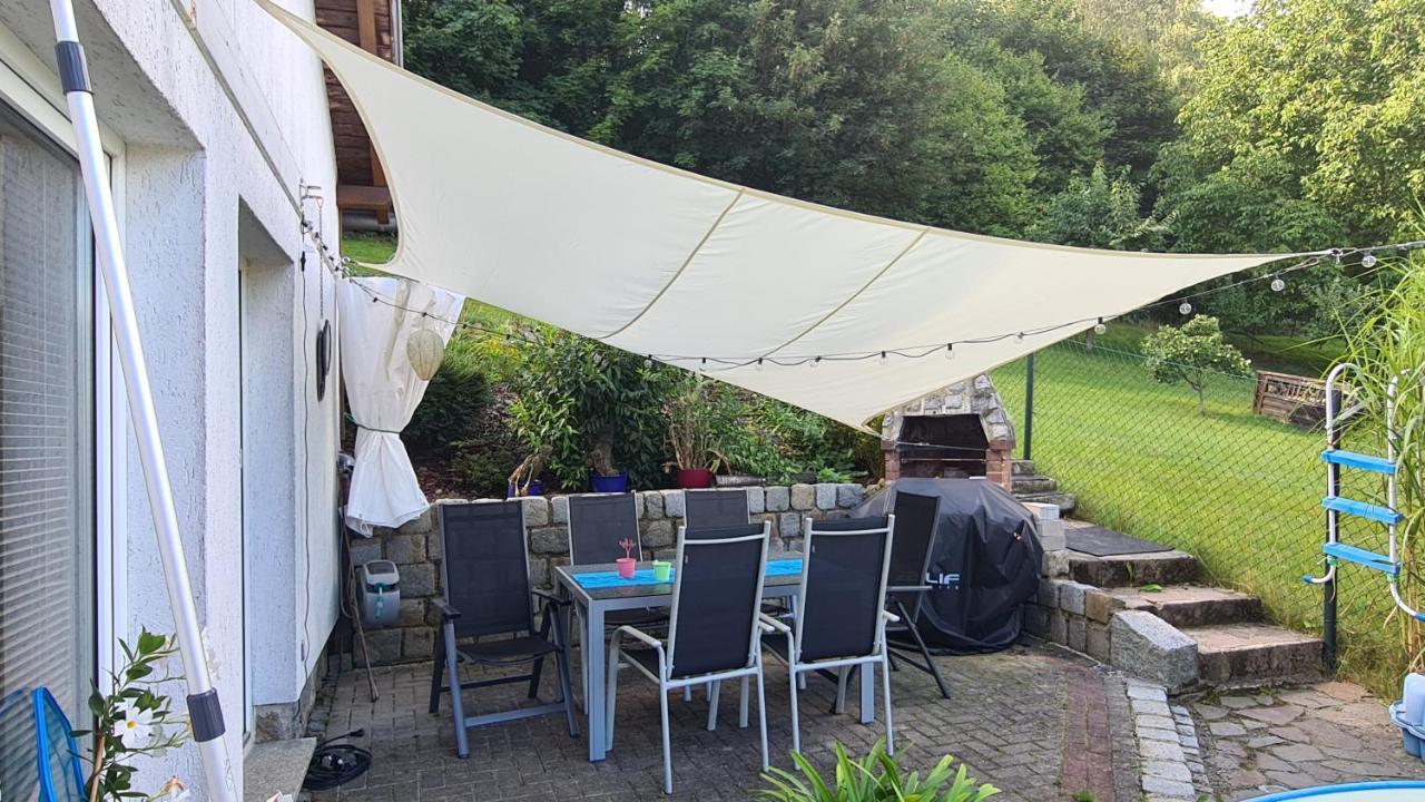Ferienhaus Marx Sebnitz Kültér fotó
