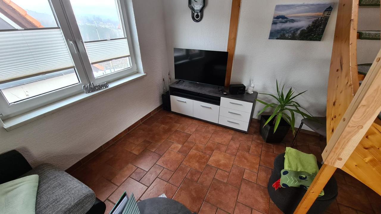 Ferienhaus Marx Sebnitz Kültér fotó