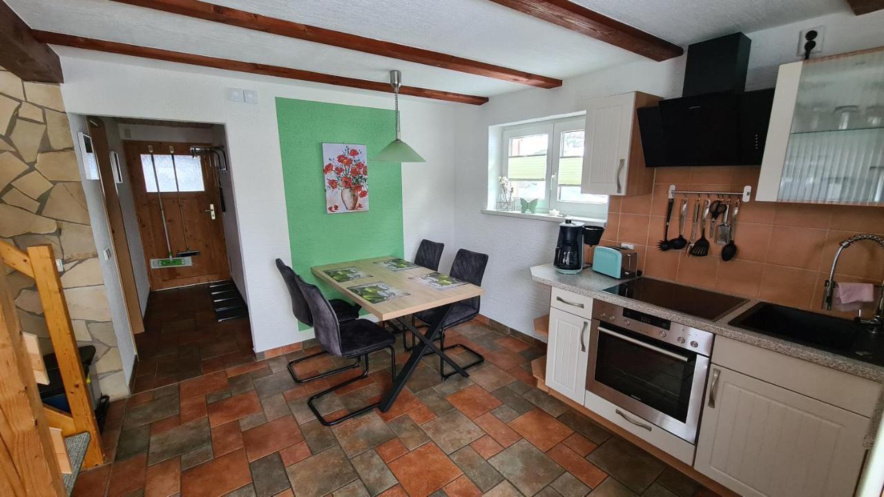 Ferienhaus Marx Sebnitz Kültér fotó